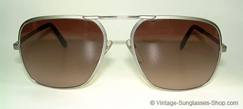 Sunglasses Silhouette 935 - Old School Shades