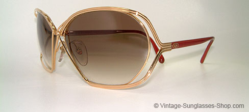 Sunglasses Christian Dior 2499 Large | Vintage Sunglasses