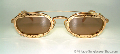 Sunglasses Jean Paul Gaultier 56-7116 - Limited