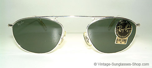 Sunglasses Ray Ban Vintage Modified 