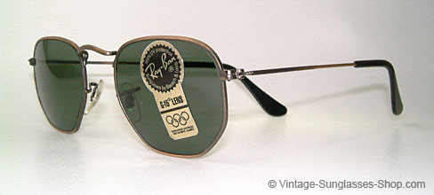 Sunglasses Ray Ban Classic Style III Antique Metal
