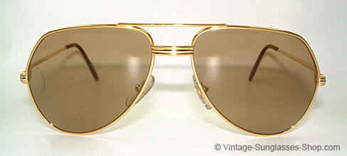 Sunglasses Cartier Vendome Louis 