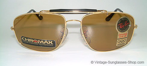 Sunglasses Ray Ban Explorer - Driving 