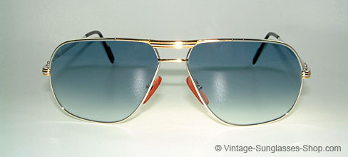 cartier tank vintage sunglasses