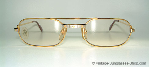 Glasses Cartier MUST Santos