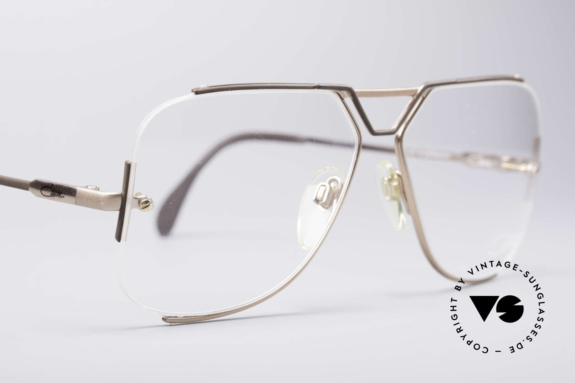 Glasses Cazal 722 Extraordinary Designer Frame