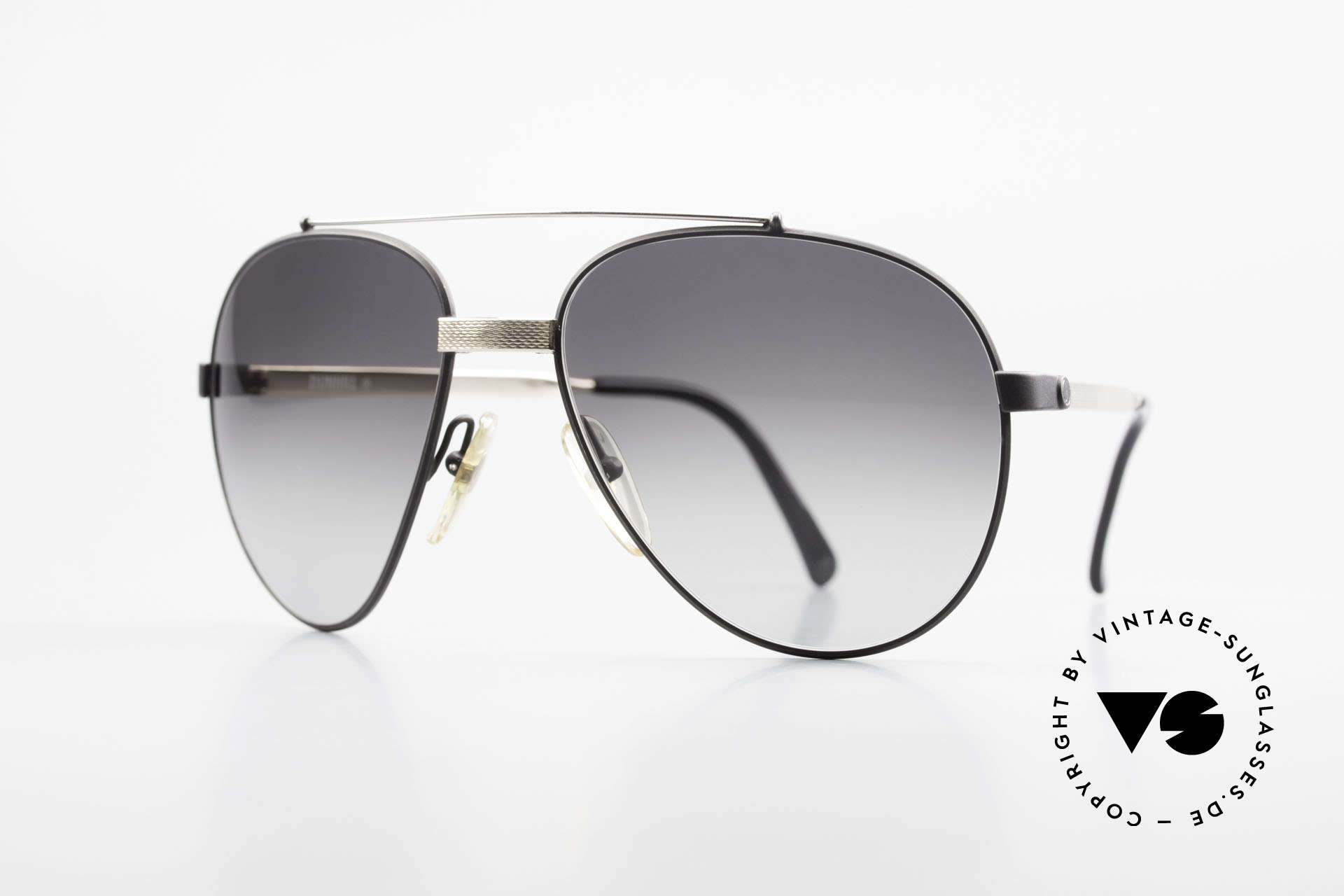 Sunglasses Dunhill 6023 80's Luxury Sunglasses Aviator