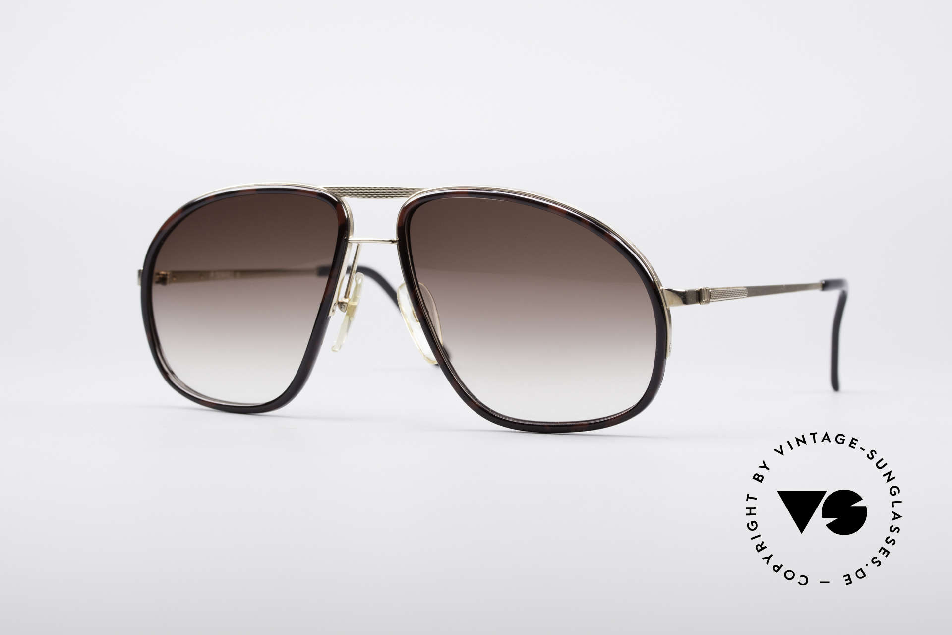 Sunglasses Dunhill 6093 Luxury Aviator Shades