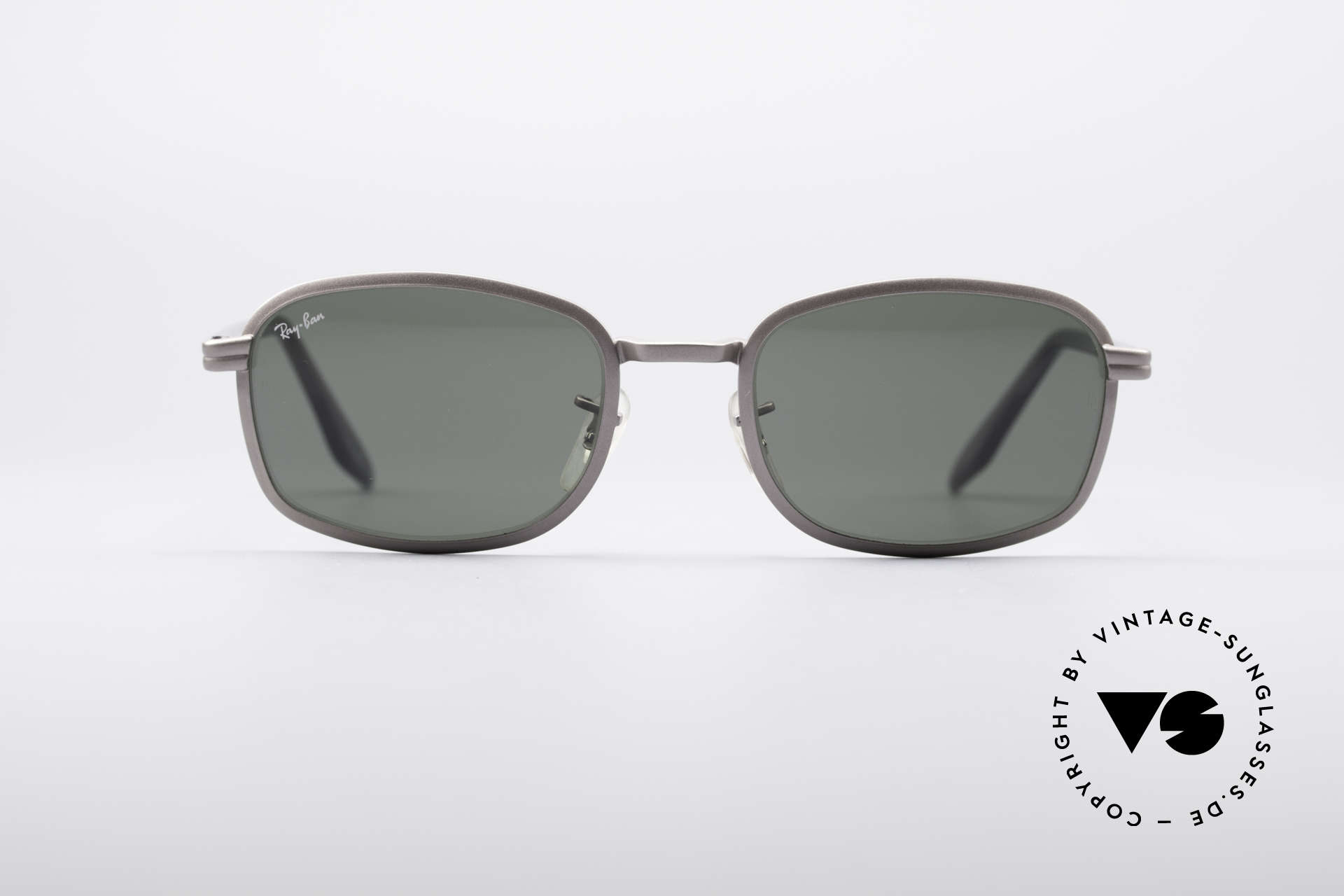 ray ban metal square sunglasses