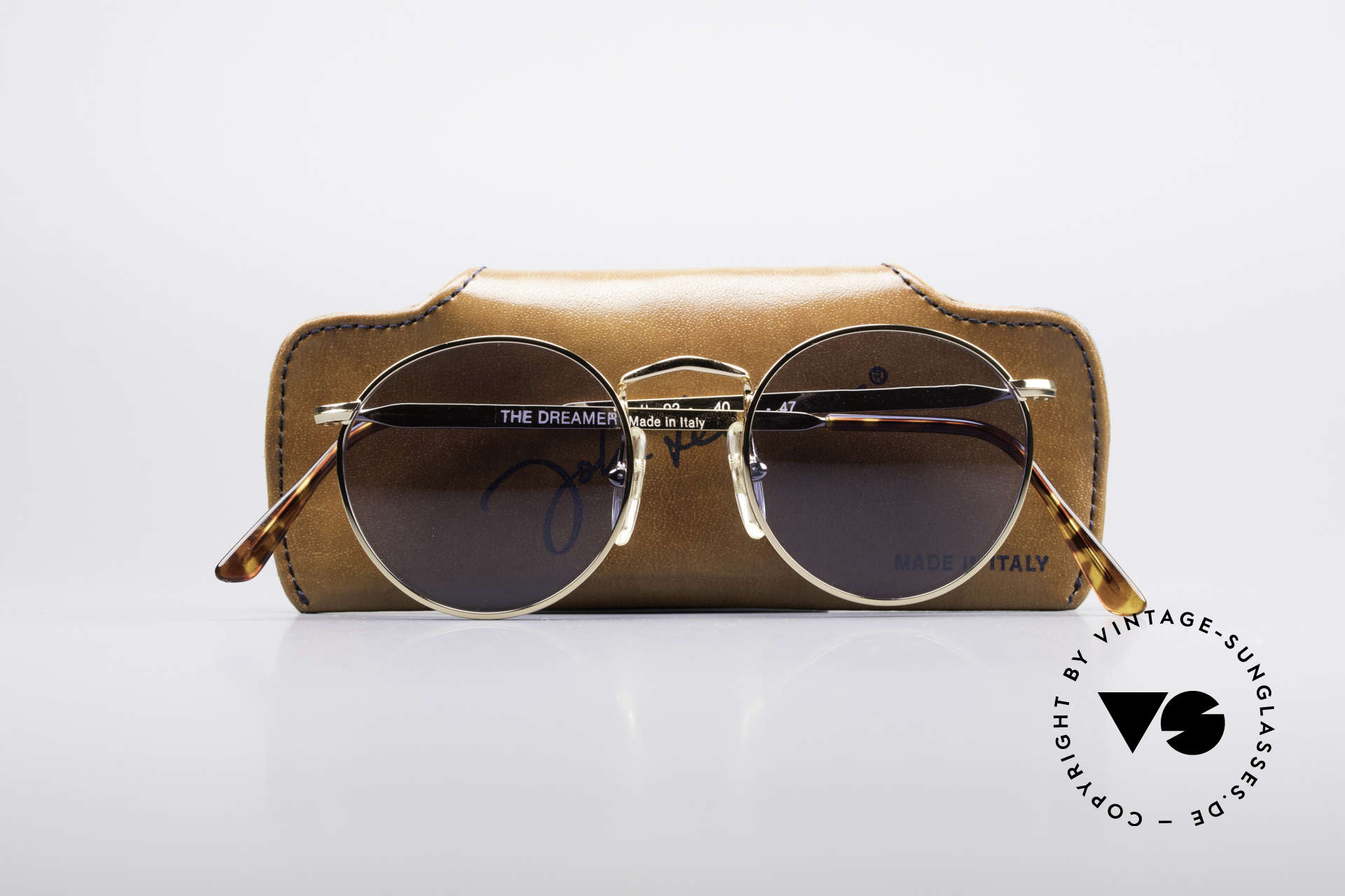 Exclusief Komkommer Wens Sunglasses John Lennon - The Dreamer Extra Small Vintage Shades