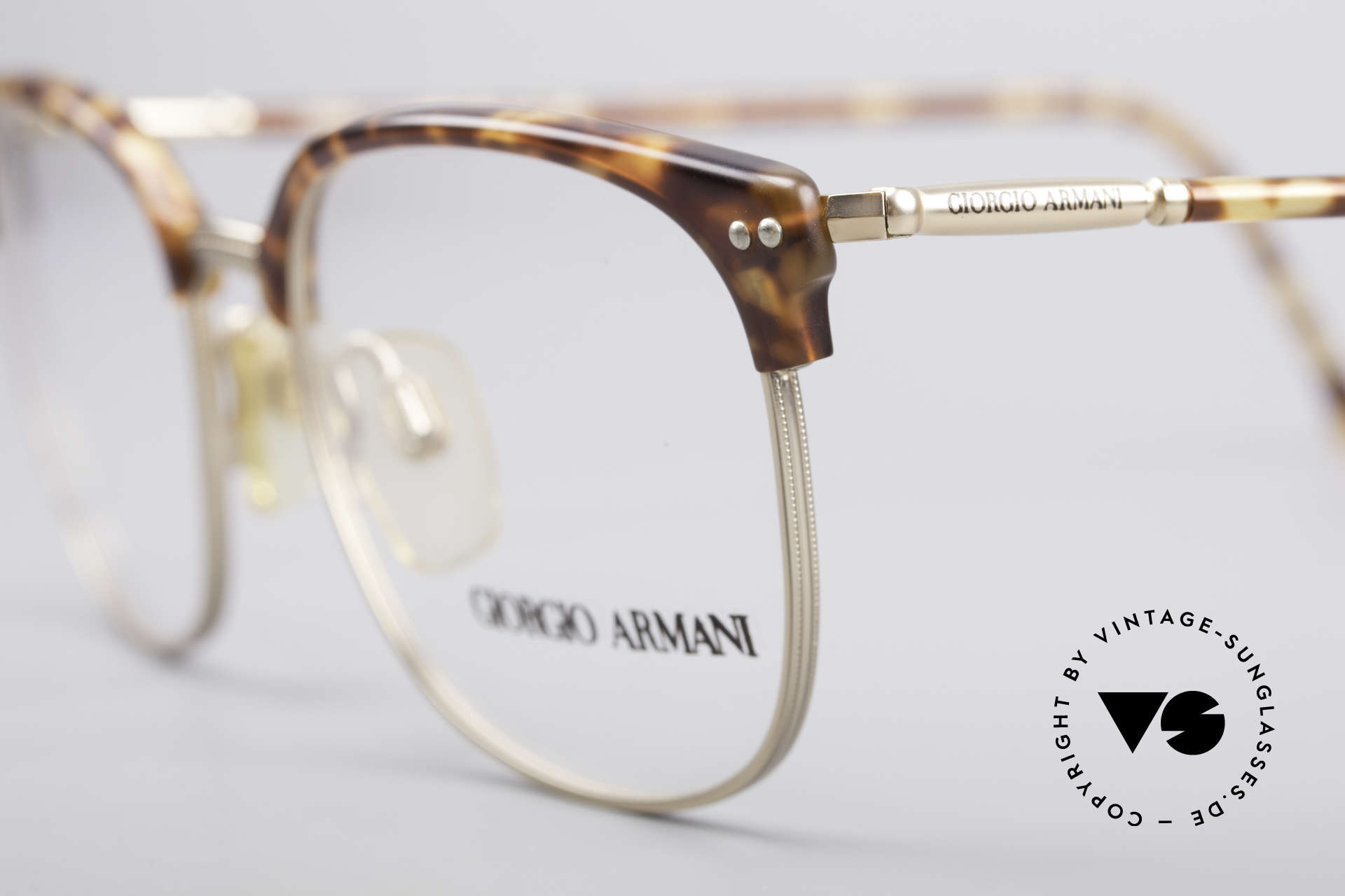 Glasses Giorgio Armani 359 90s Mens Eyeglasses