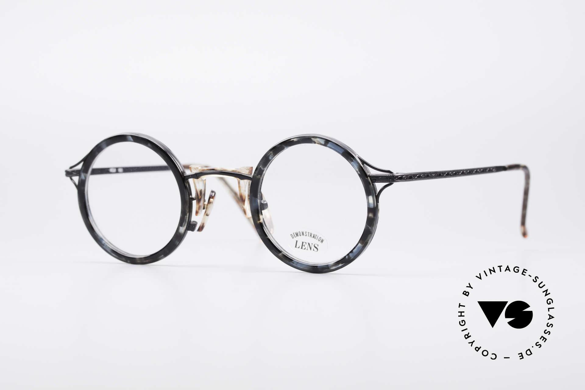 Glasses Freudenhaus Koji Round Designer Frame