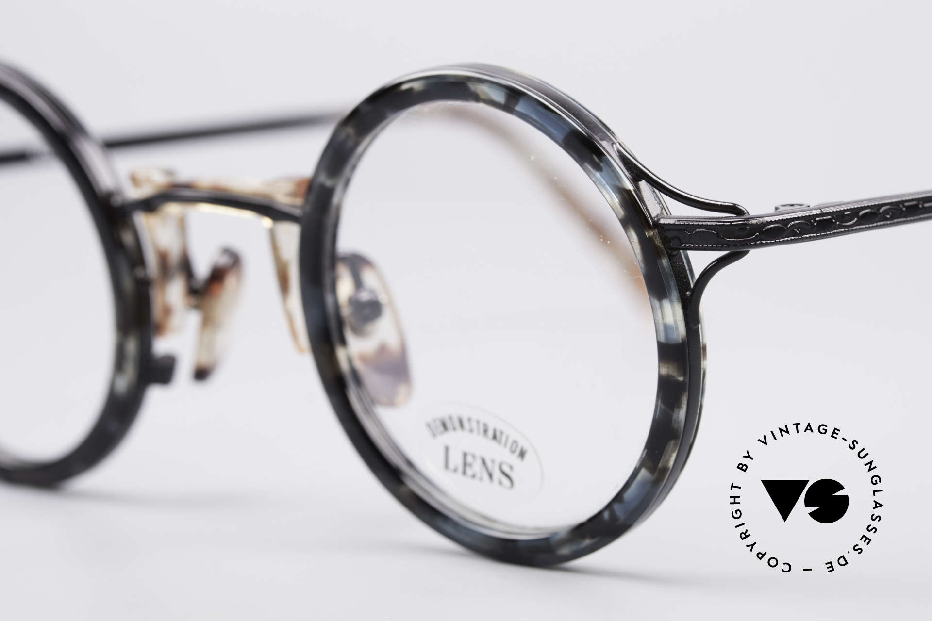 Glasses Freudenhaus Koji Round Designer Frame