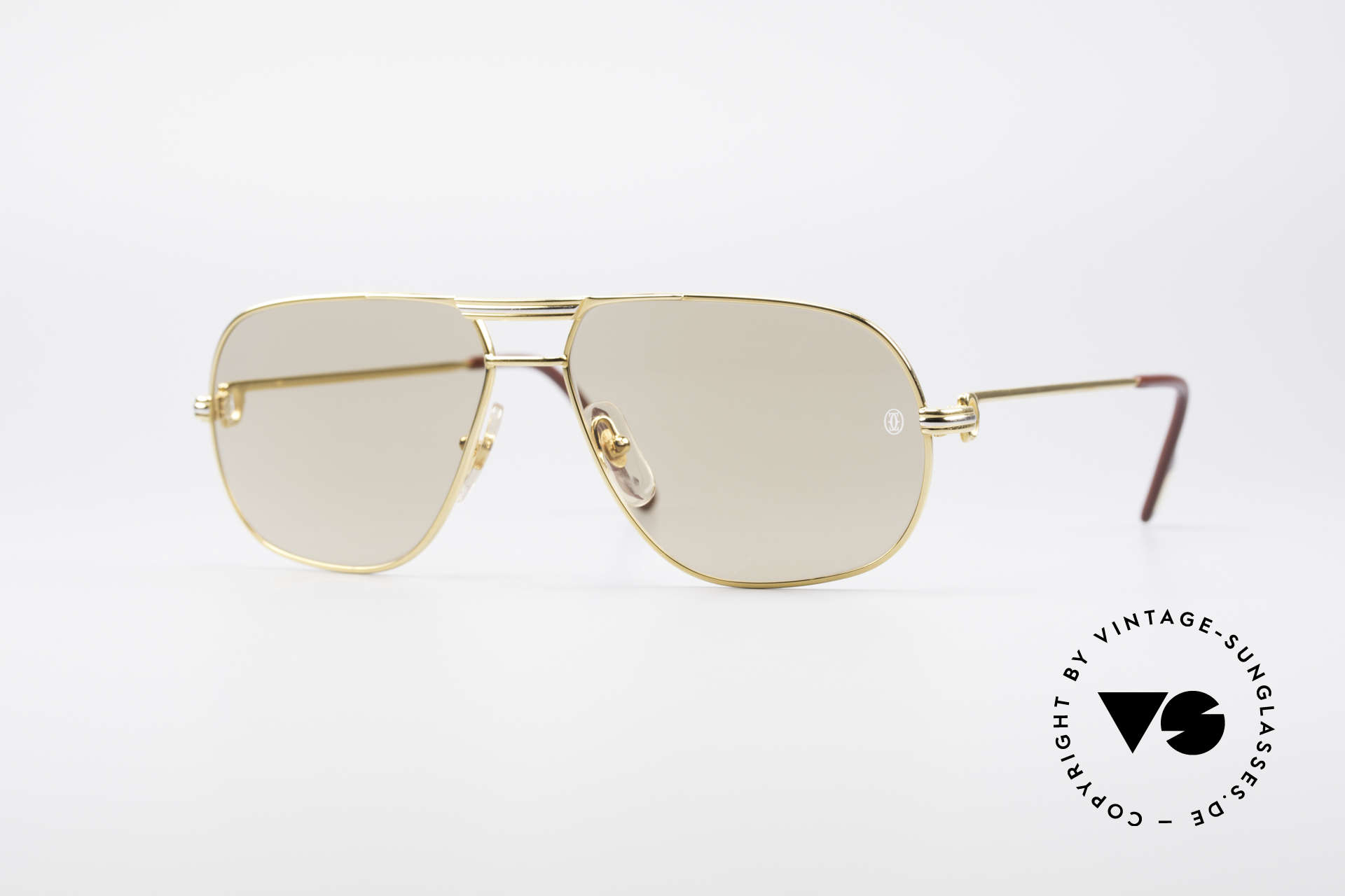Sunglasses Cartier Tank - M Luxury 