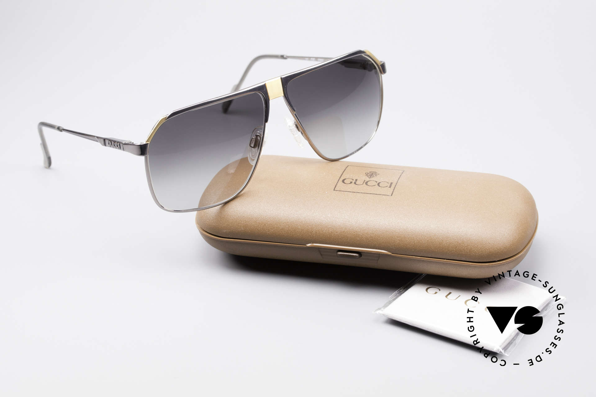 Sunglasses Gucci 1200 80's Luxury Sunglasses