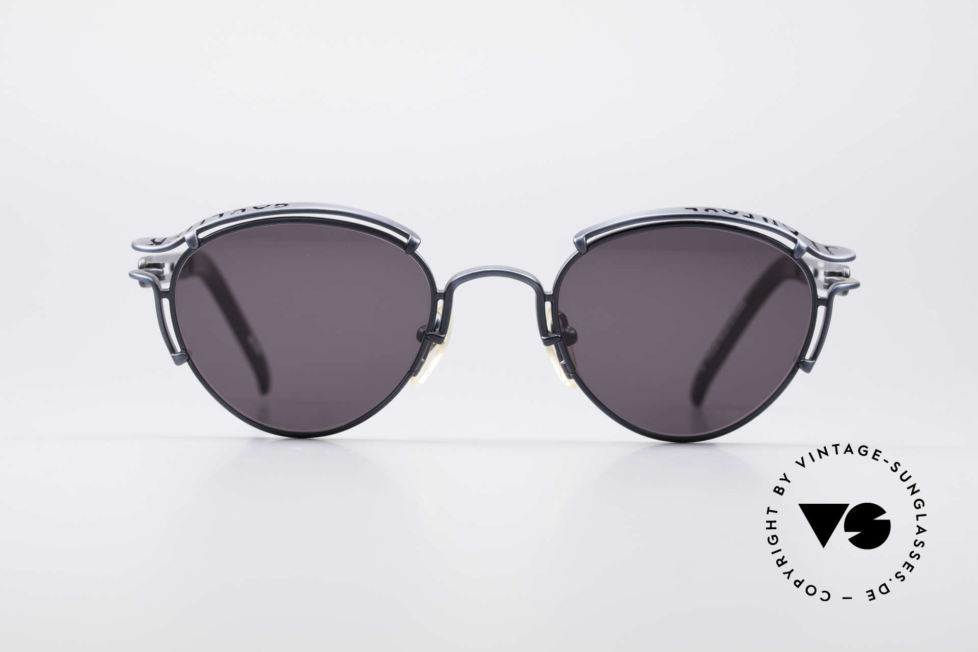 Sunglasses Jean Paul Gaultier 56-5102 Rare Celebrity Sunglasses
