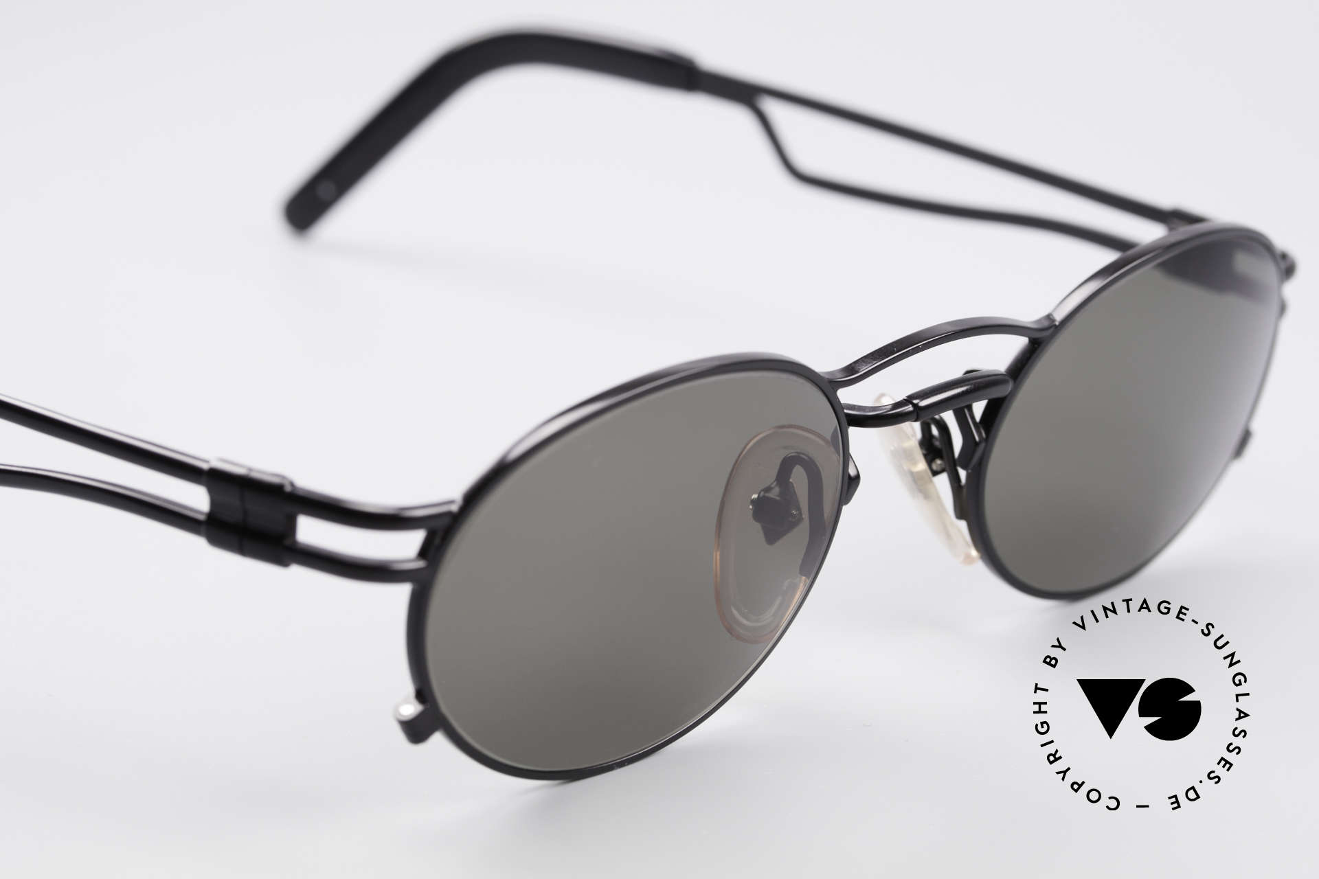 Sunglasses Jean Paul Gaultier 56-3173 Oval Vintage Sunglasses