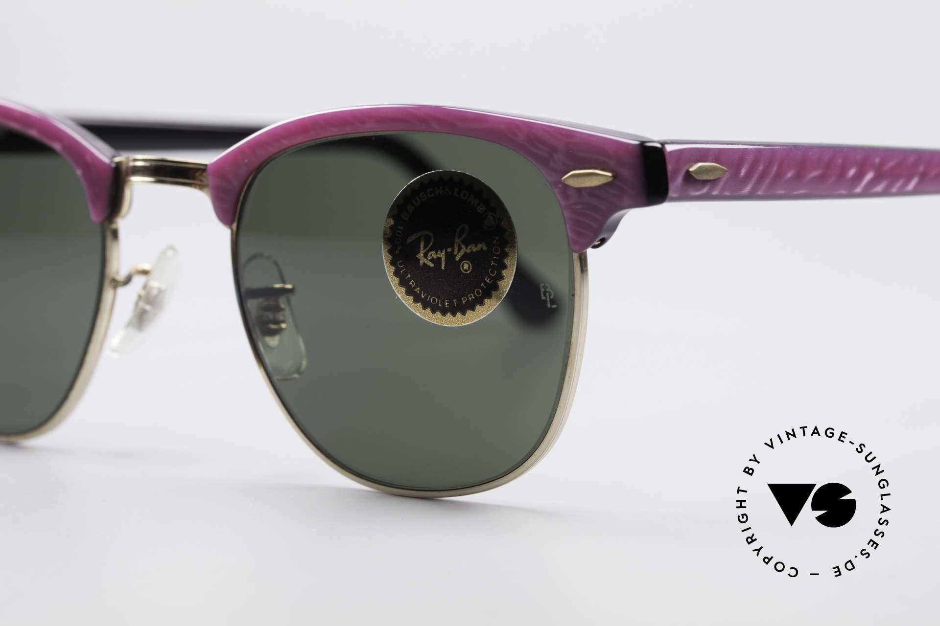 ray ban clubmaster bausch and lomb