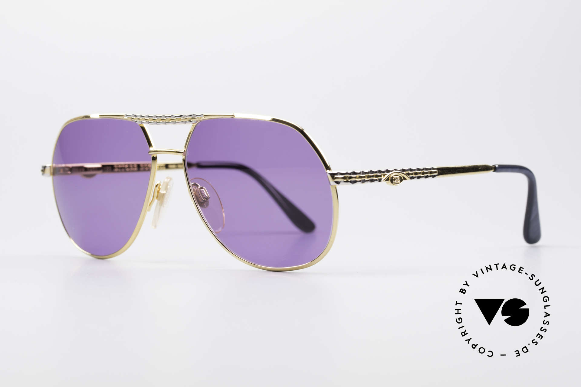 Sunglasses Bugatti EB502 - S Rare Luxury Sunglasses