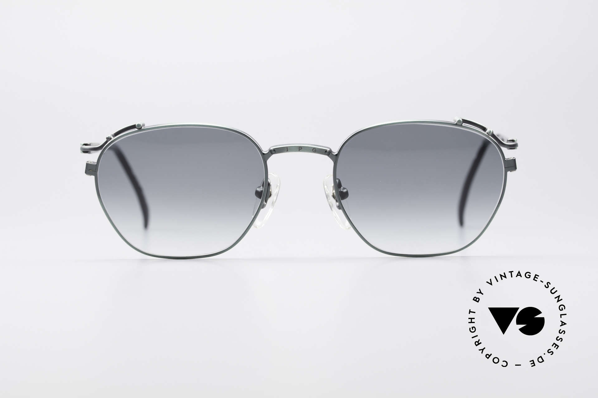 Sunglasses Jean Paul Gaultier 55-3173 90's Designer Sunglasses