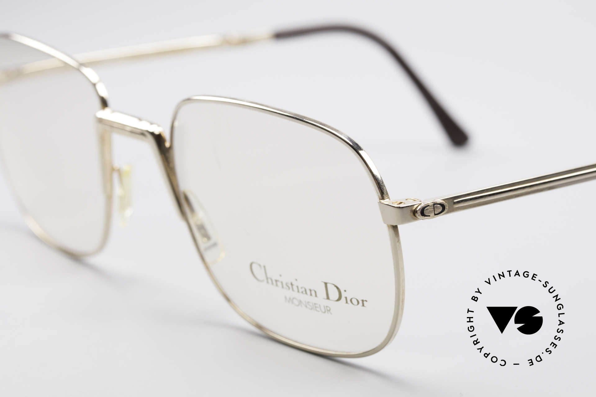 Glasses Christian Dior 2288 Monsieur Folding Eyeglasses