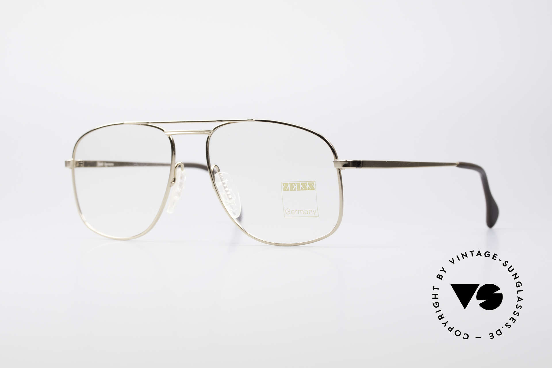 Glasses Zeiss 5958 Rare Old 90s Eyeglasses 