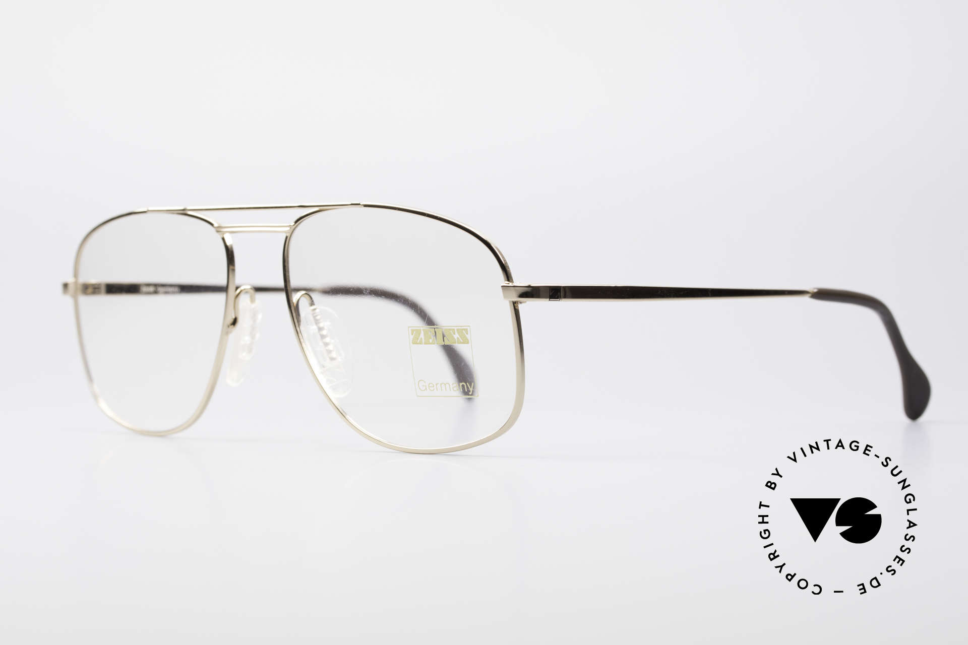 Glasses Zeiss 5958 Rare Old 90s Eyeglasses 