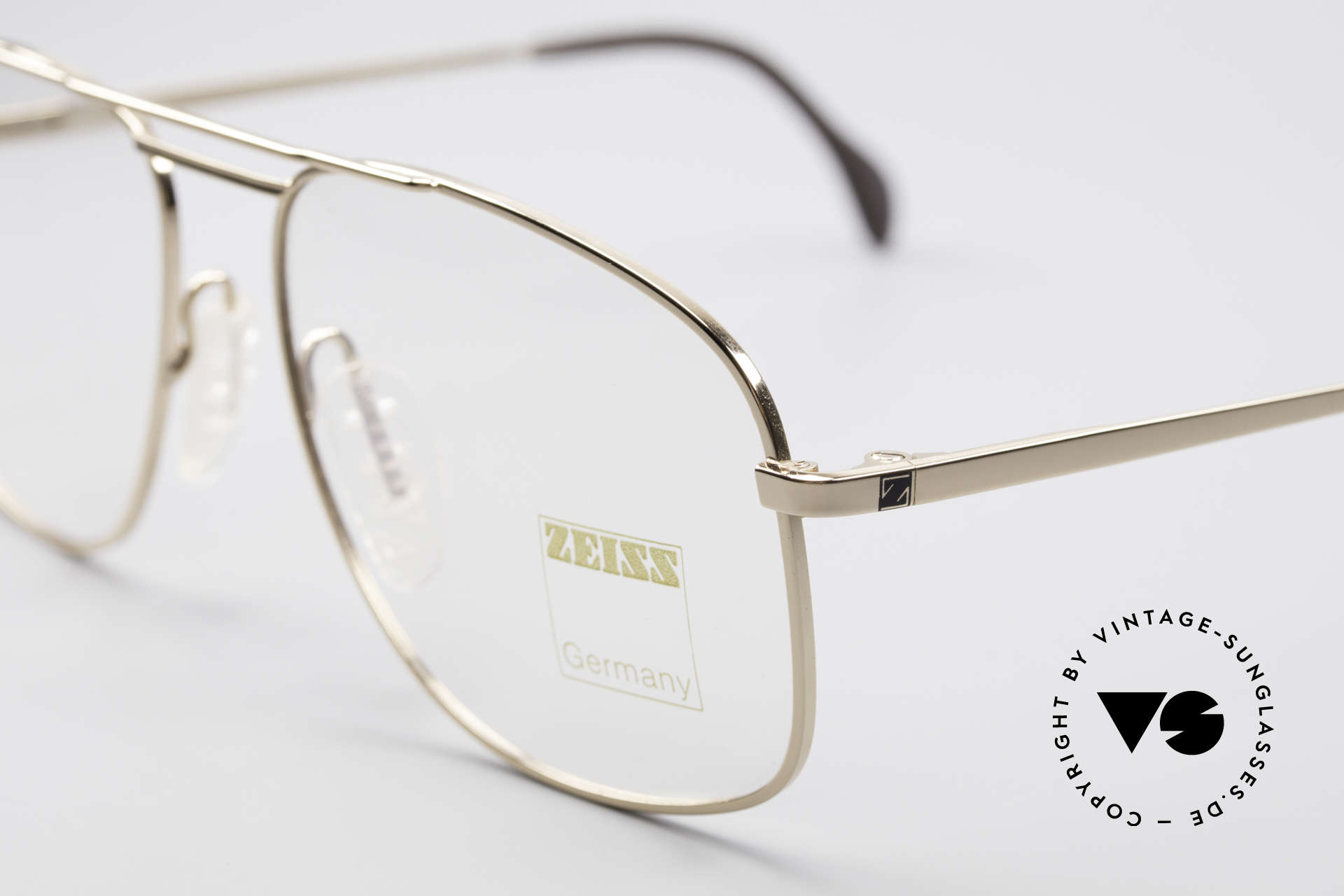 Glasses Zeiss 5958 Rare Old 90s Eyeglasses 