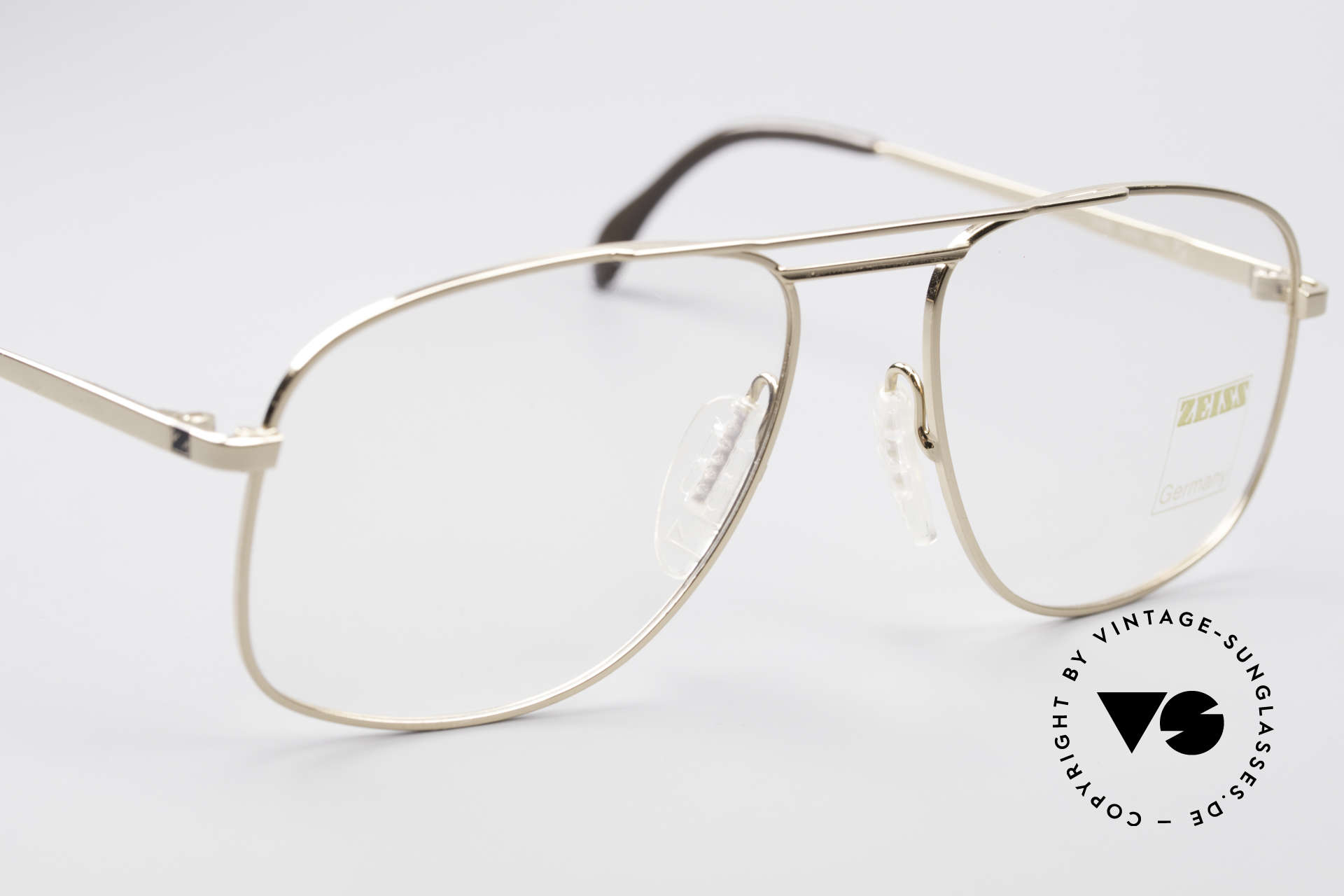 Glasses Zeiss 5958 Rare Old 90s Eyeglasses 