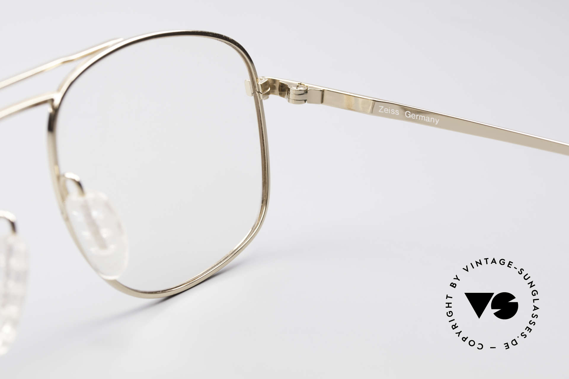 Glasses Zeiss 5958 Rare Old 90s Eyeglasses 