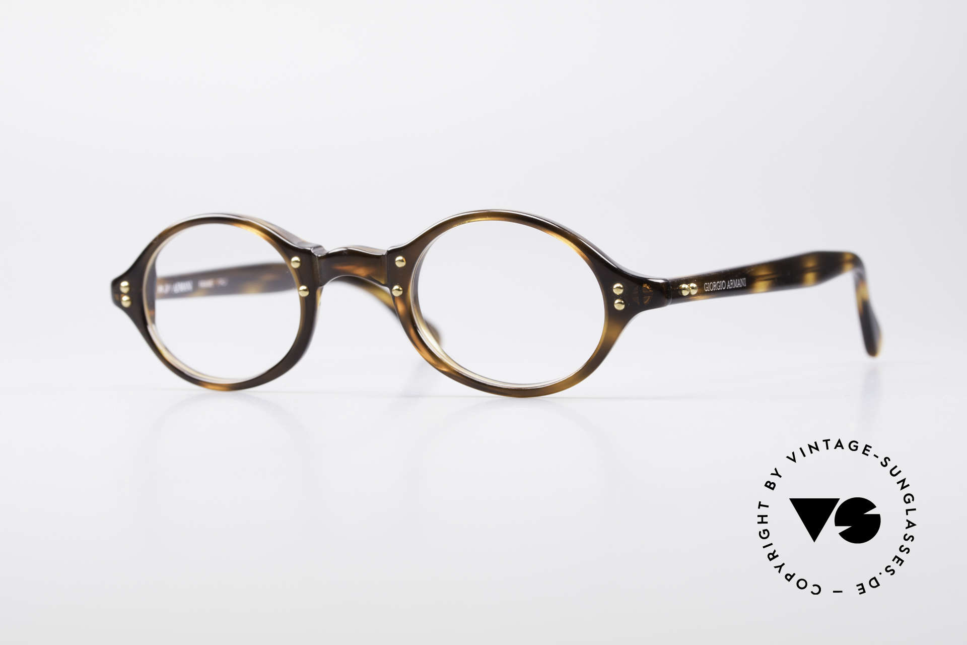 armani vintage glasses