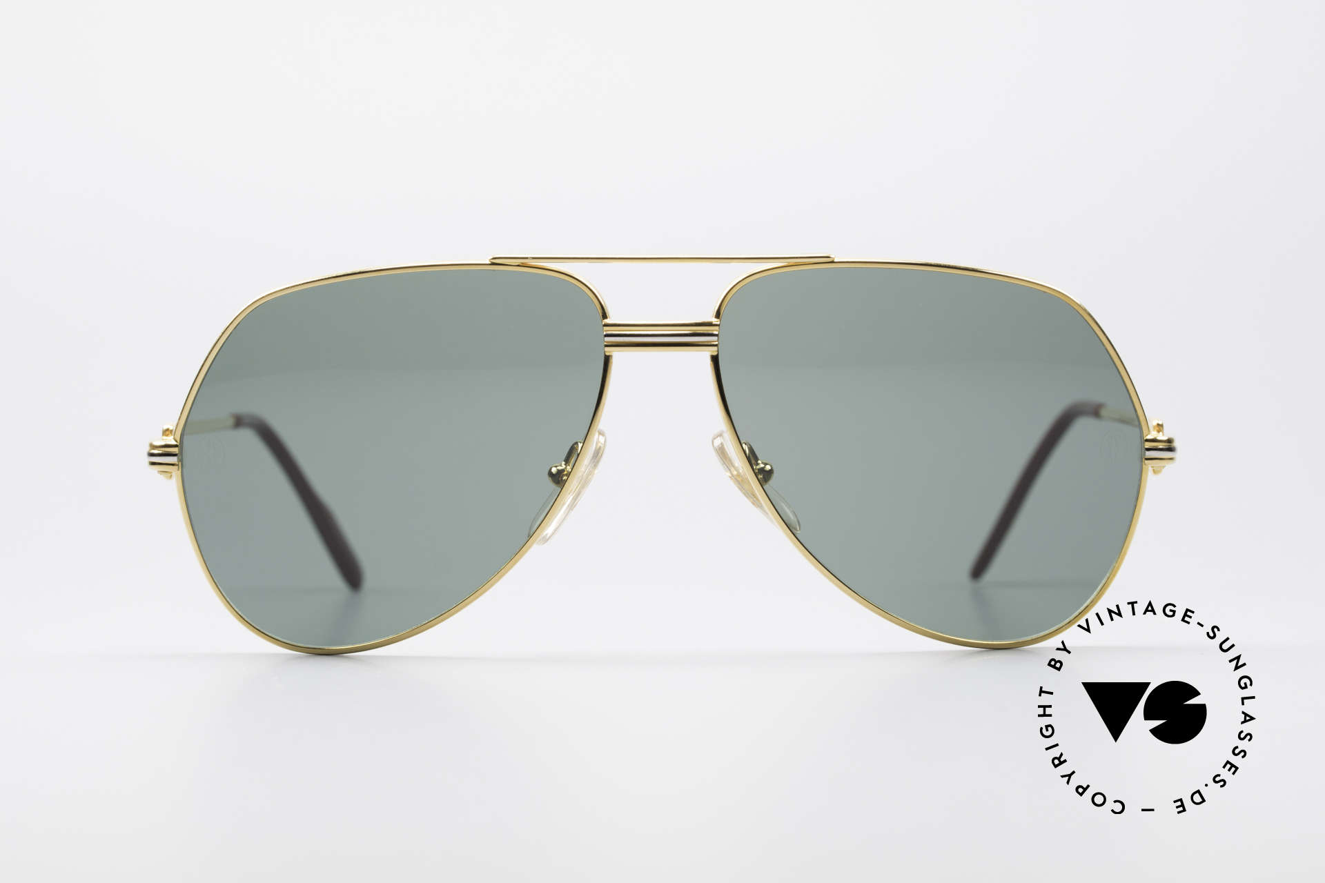 Sunglasses Cartier Vendome LC - M David 