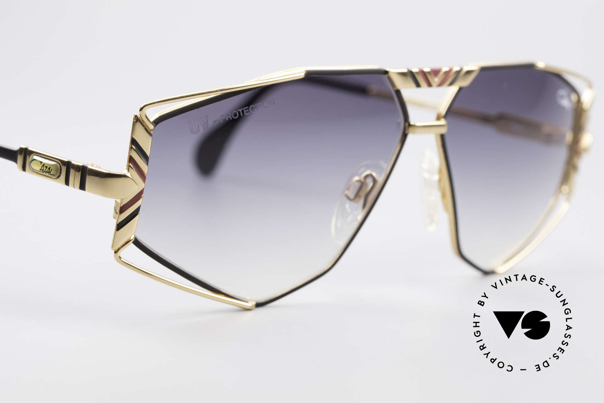 Sunglasses Cazal 956 Cari Zalloni Vintage Glasses | Vintage Sunglasses