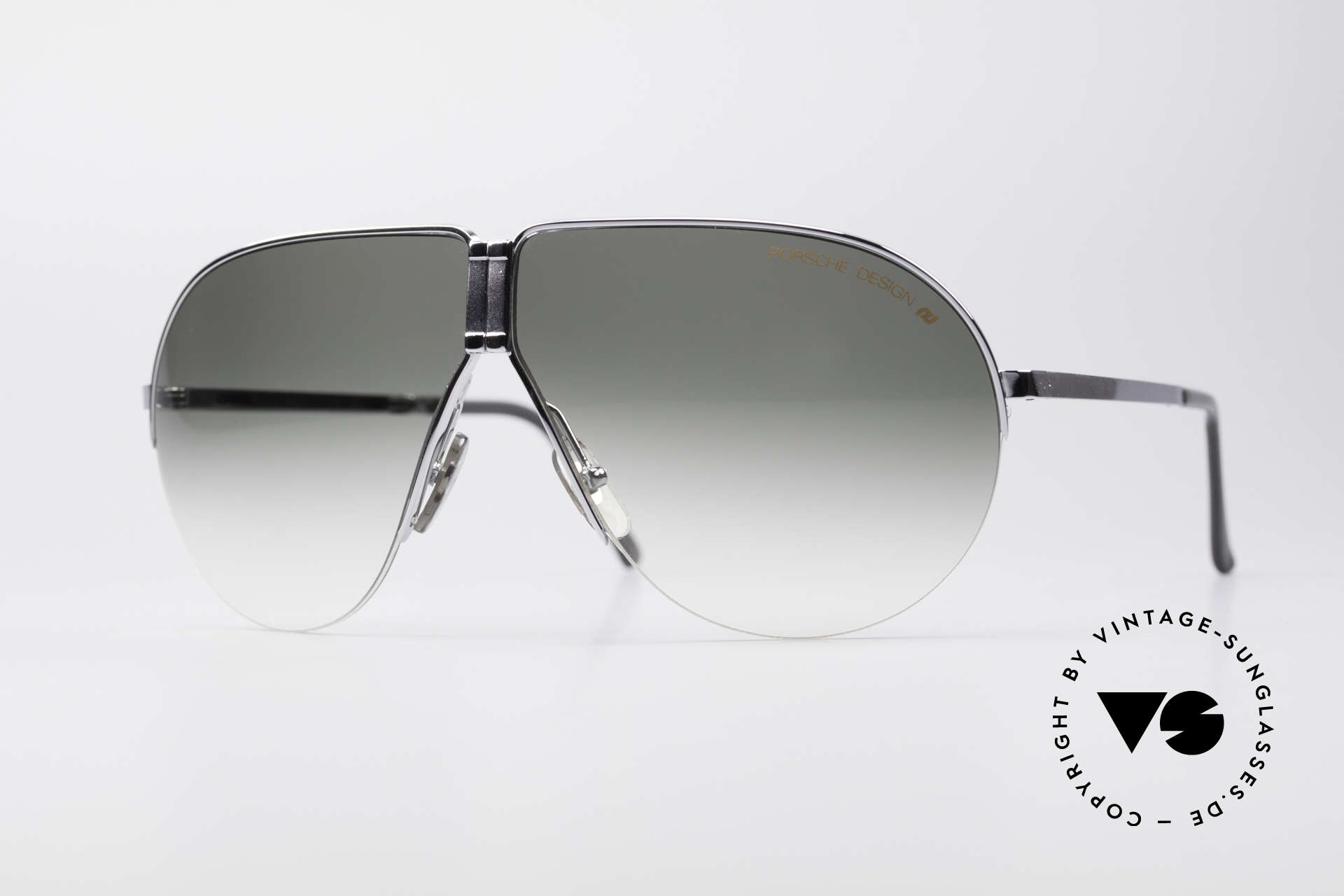 Sunglasses Porsche 5628 Rare 80's Folding Sunglasses | Vintage Sunglasses