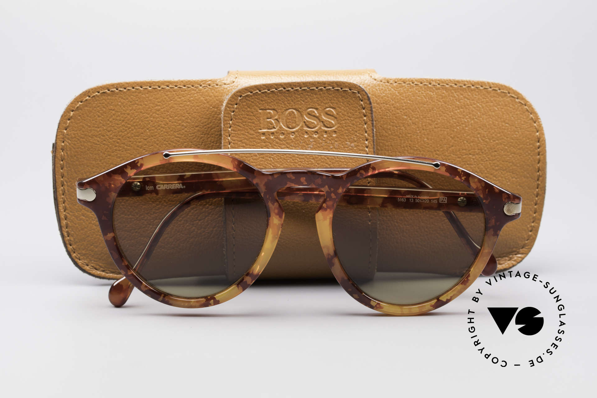 Sunglasses Boss 5163 Big Panto 90s Sunglasses 