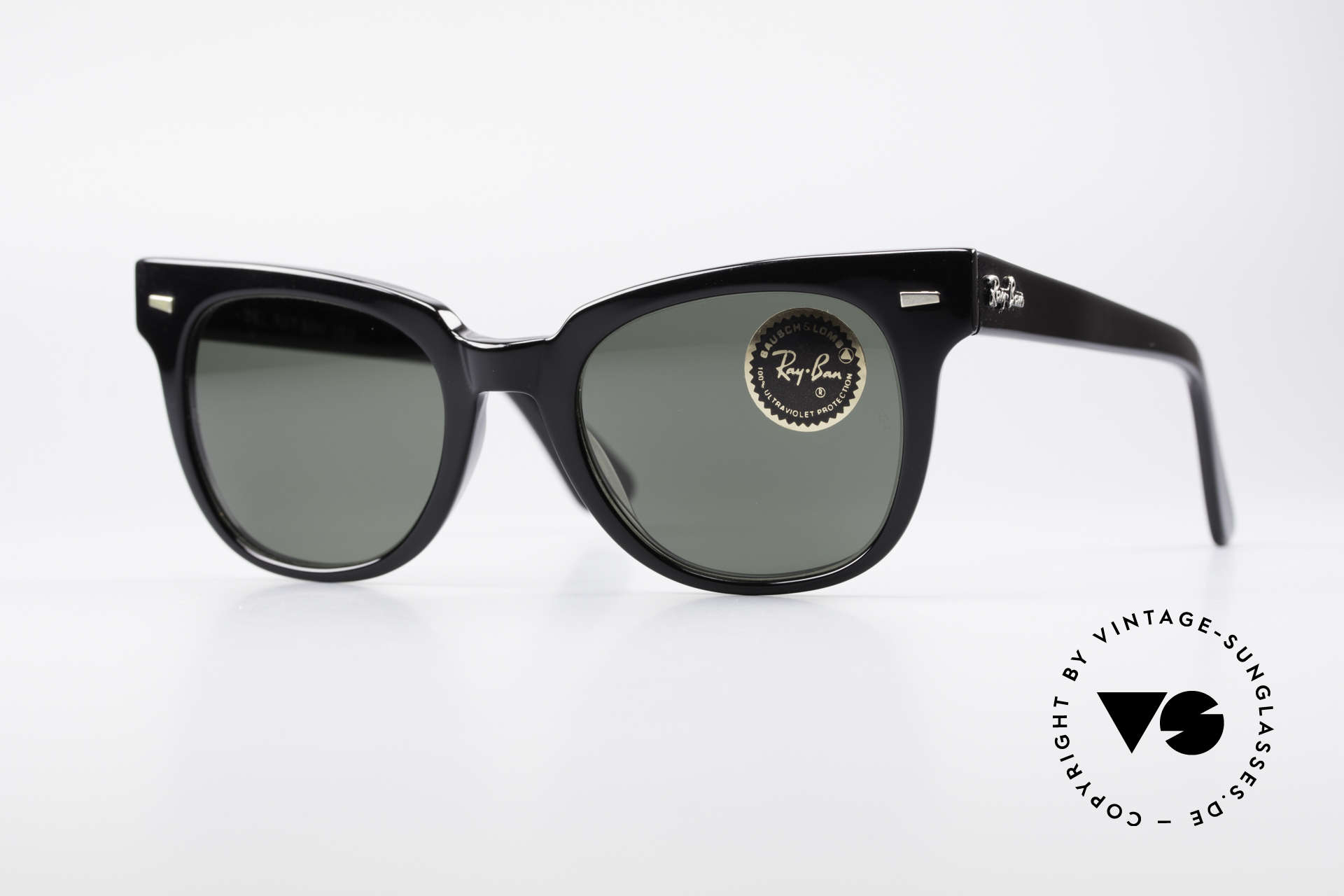 Sunglasses Ray Ban Meteor Old Vintage 