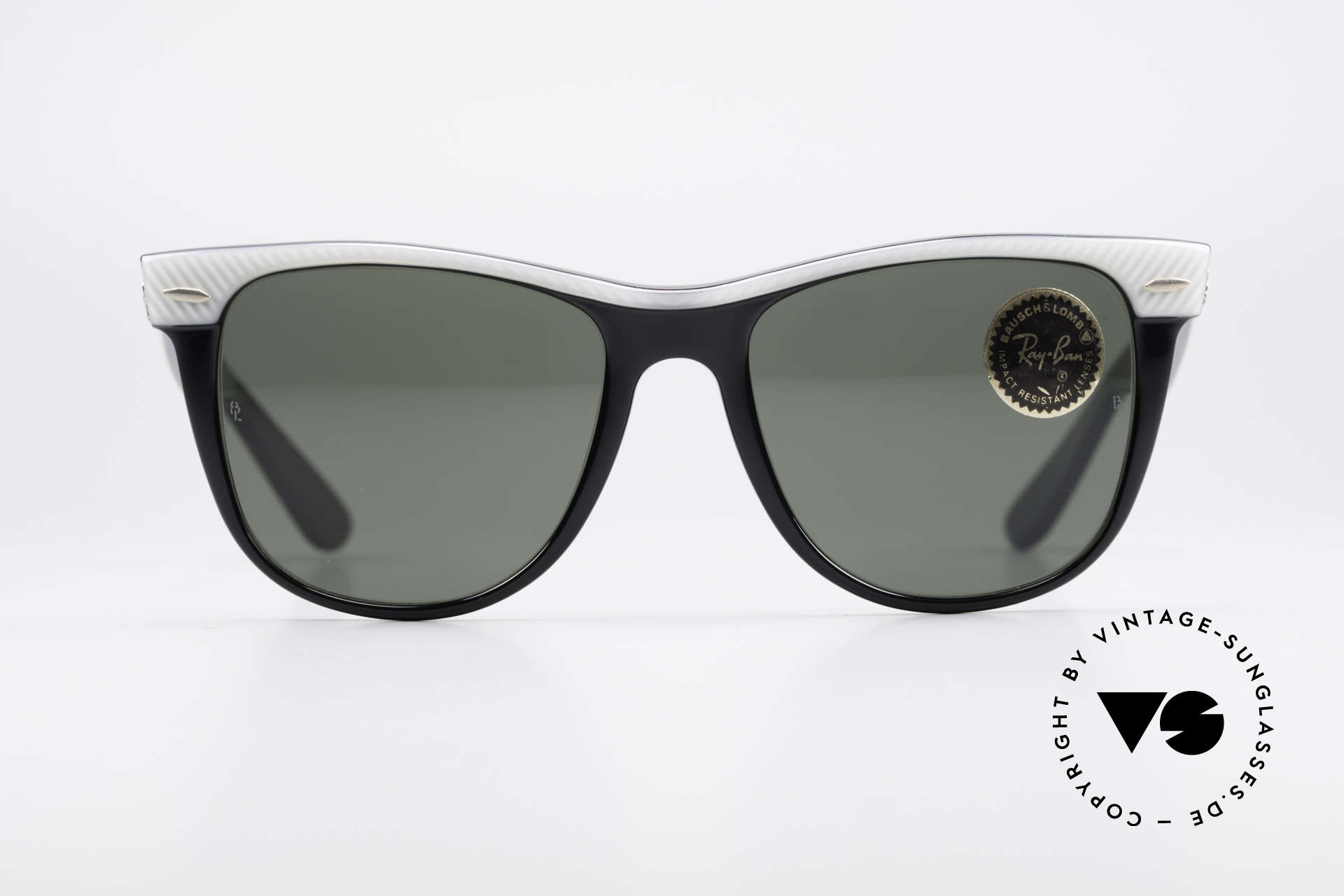 Sunglasses Ray Ban Wayfarer II B\u0026L USA 