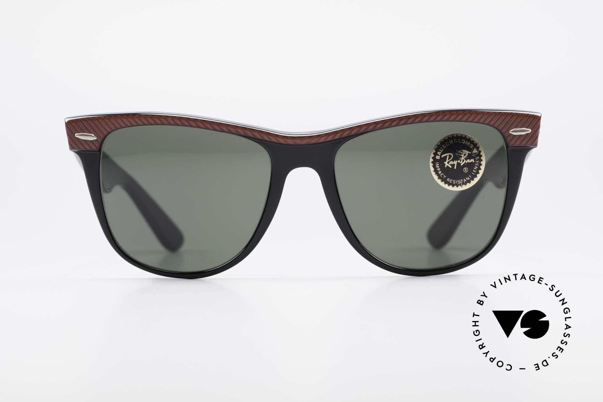 Sunglasses Ray Ban Wayfarer II Original USA Wayfarer B&L | Vintage ...