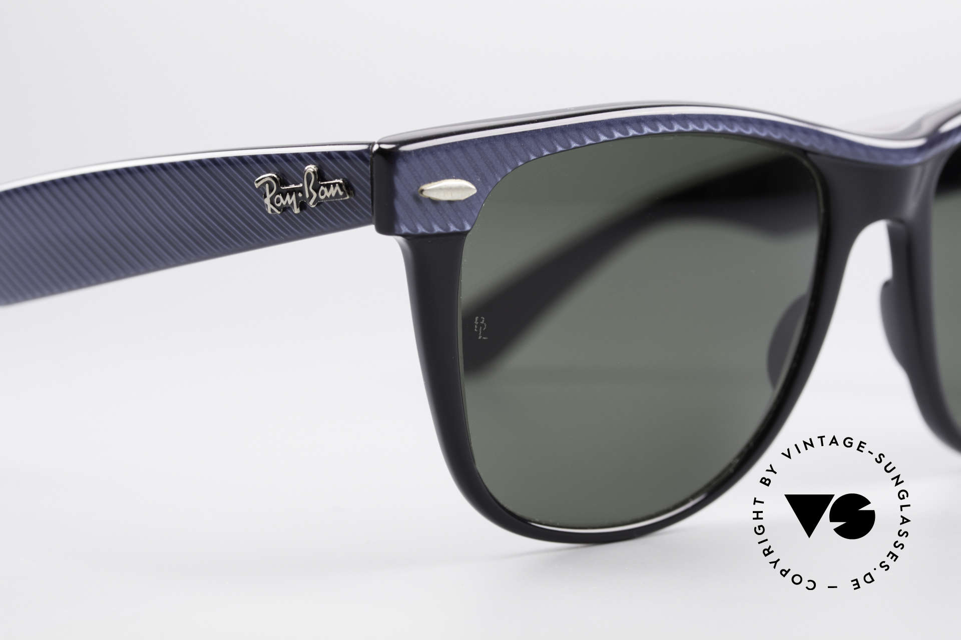 Sunglasses Ray Ban Wayfarer II Original B&L Wayfarer USA | Vintage ...