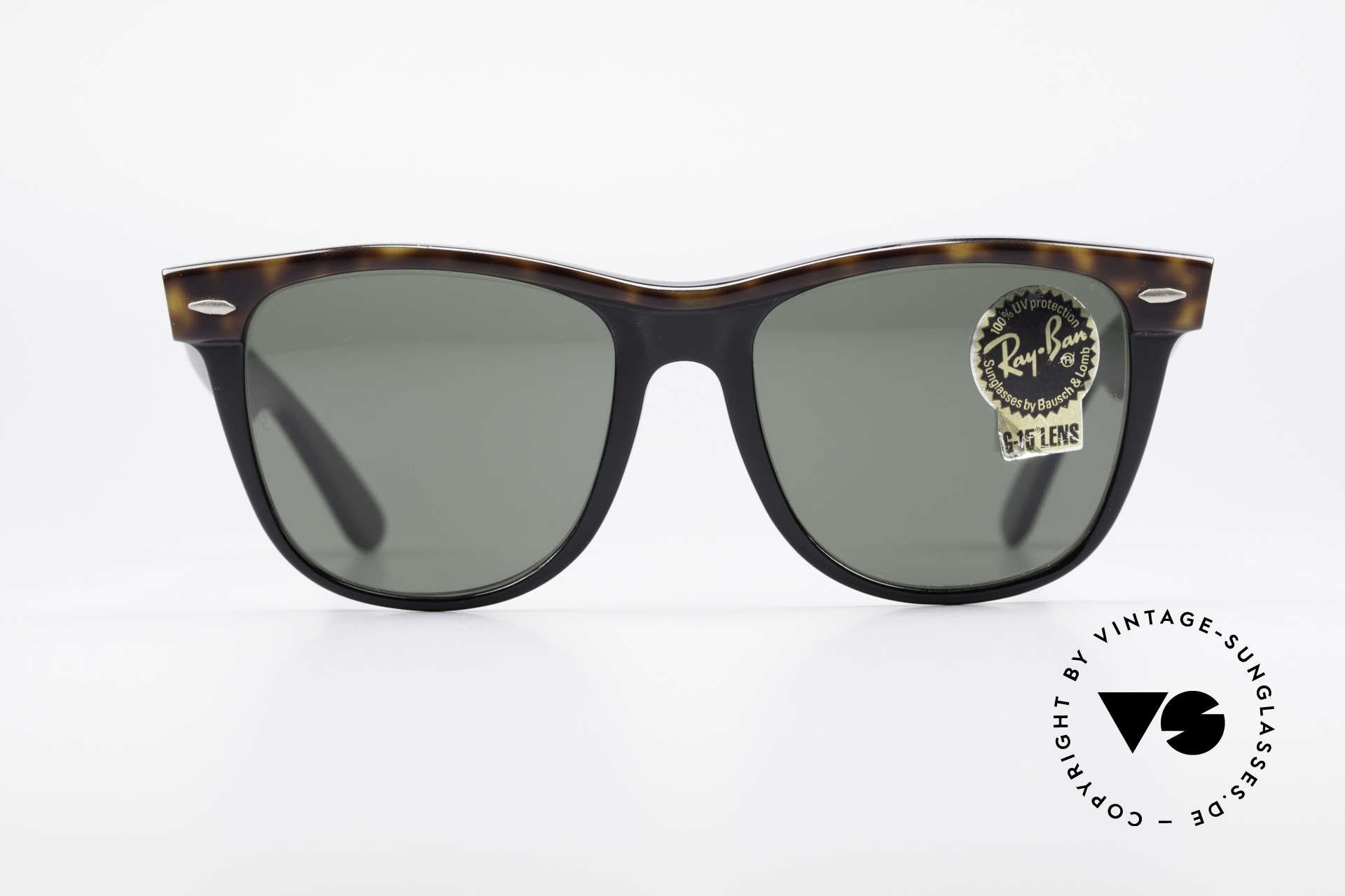 Sunglasses Ray Ban Wayfarer II Original 80's Wayfarer USA