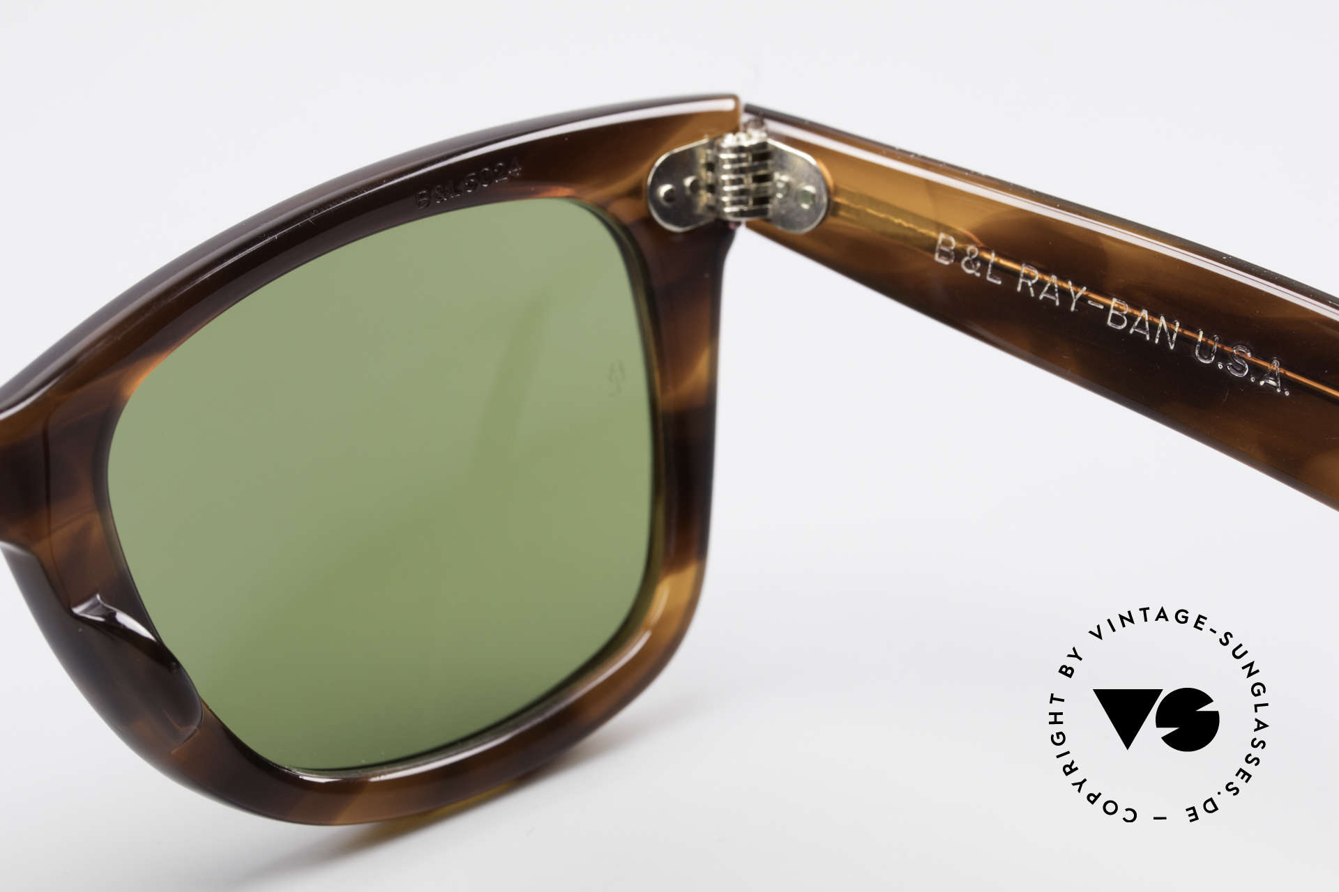 Sunglasses Ray Ban Wayfarer I 40 Years Rare Limited Special Edition