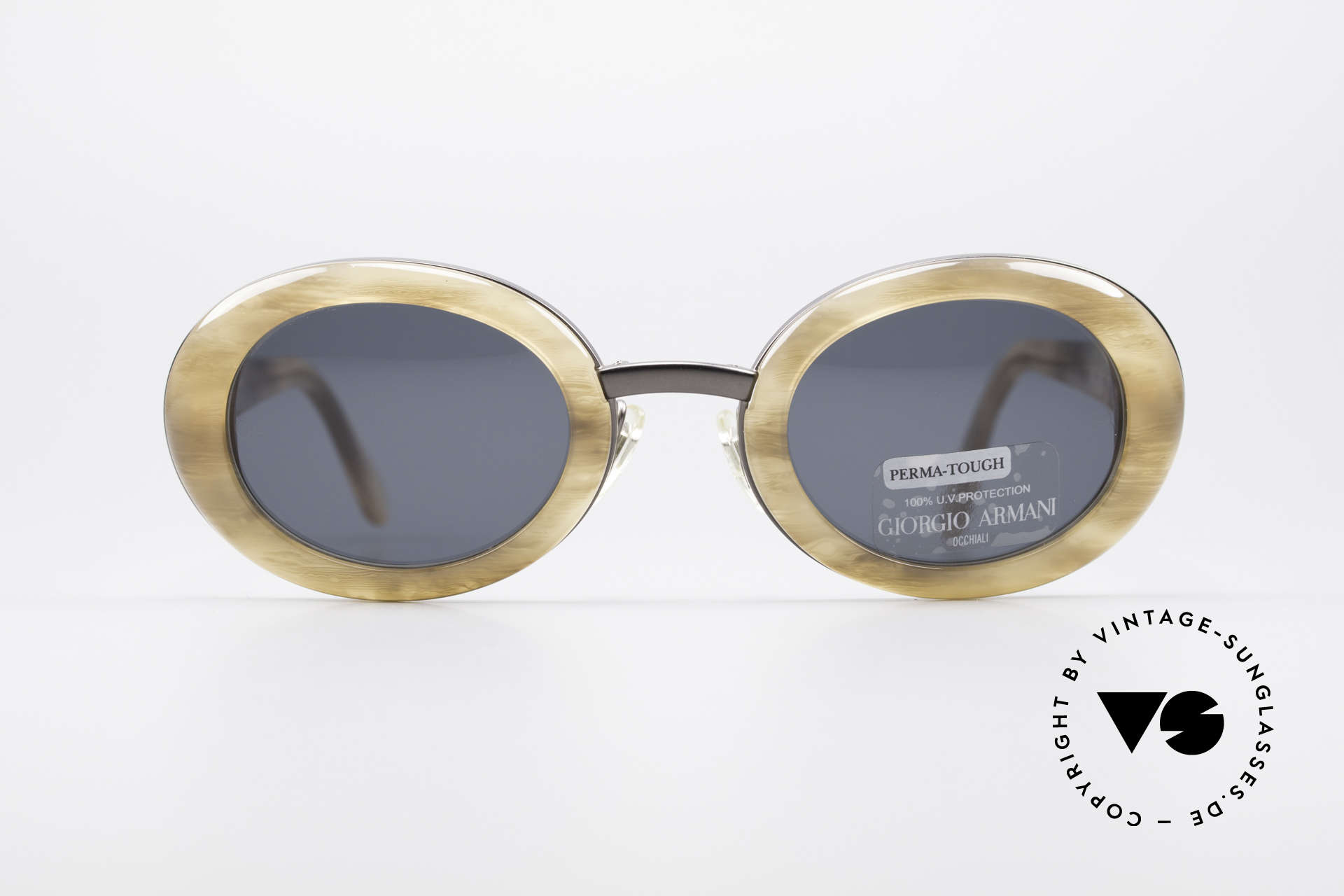 Sunglasses Giorgio Armani 945 90's 