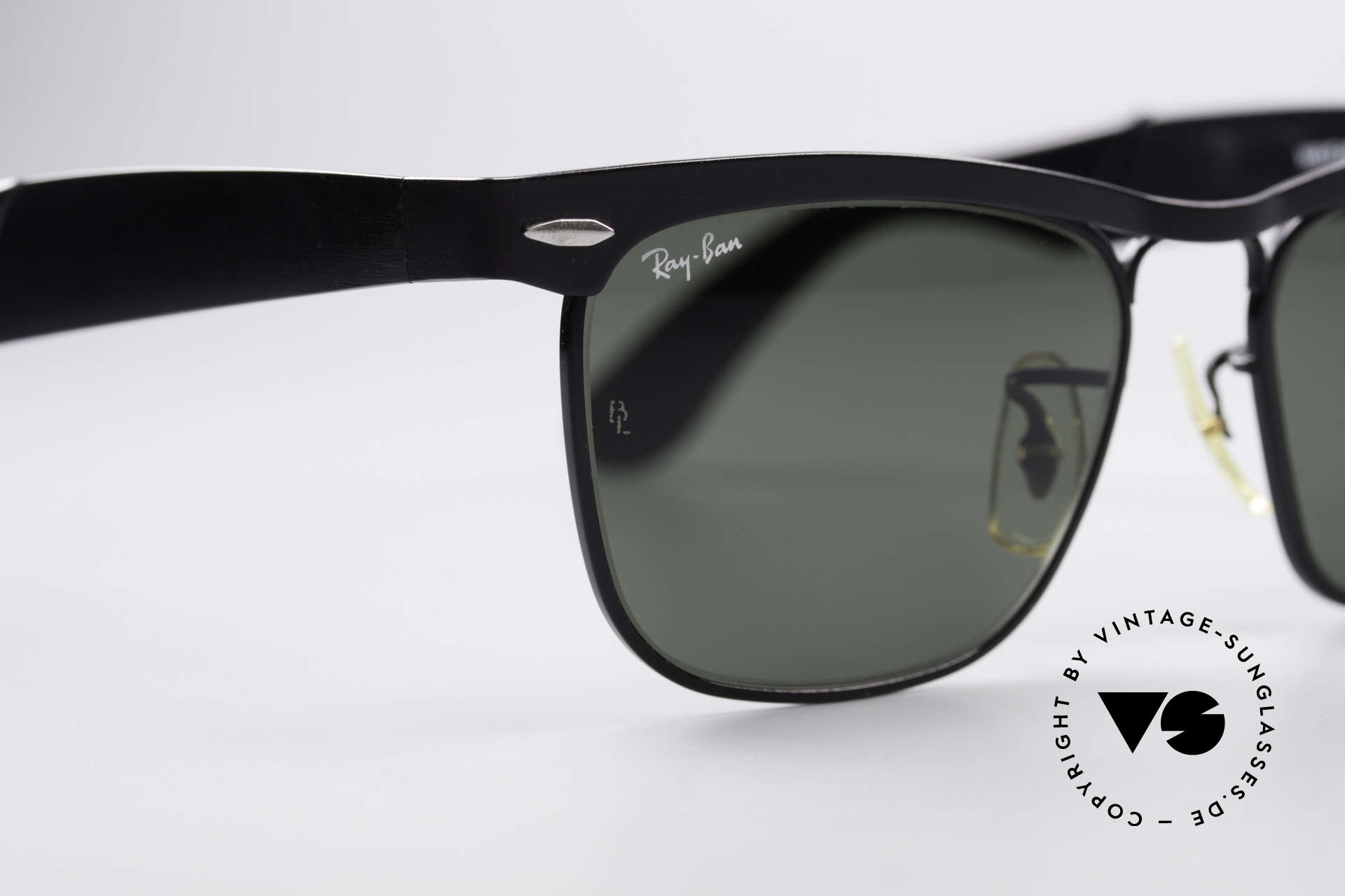 ⑲Ray-Ban WAYFARER METAL DX25年前の品+arpamedia.org