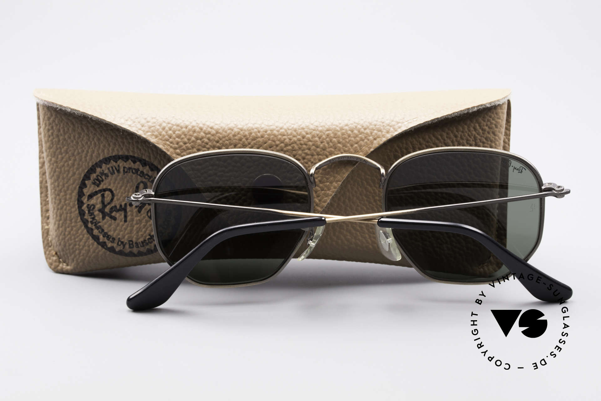 Sunglasses Ray Ban Classic Style Iii Antique Bandl Usa Sunglasses