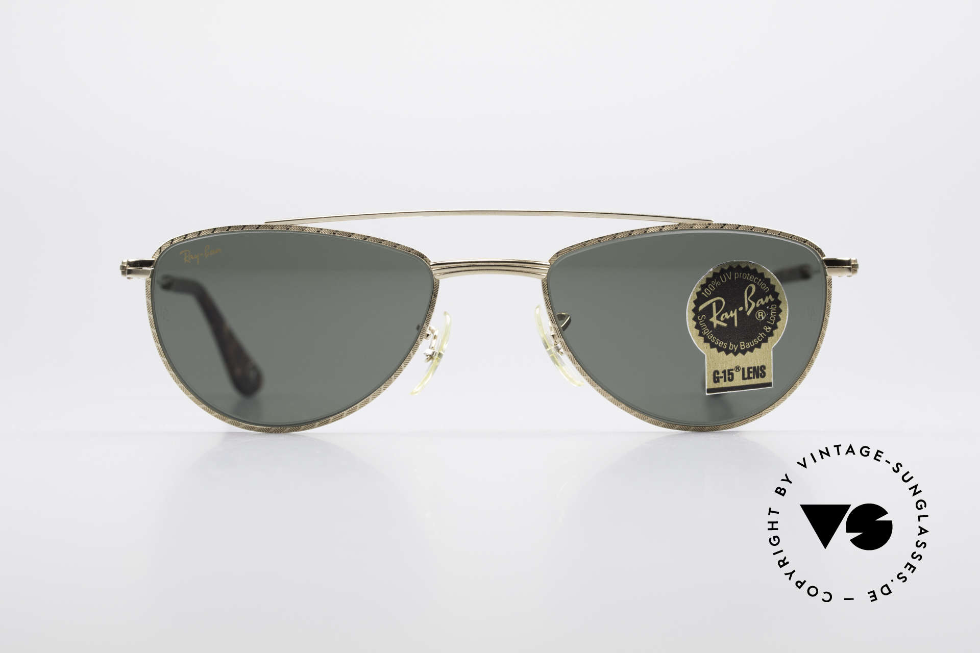 vintage aviator sunglasses ray ban