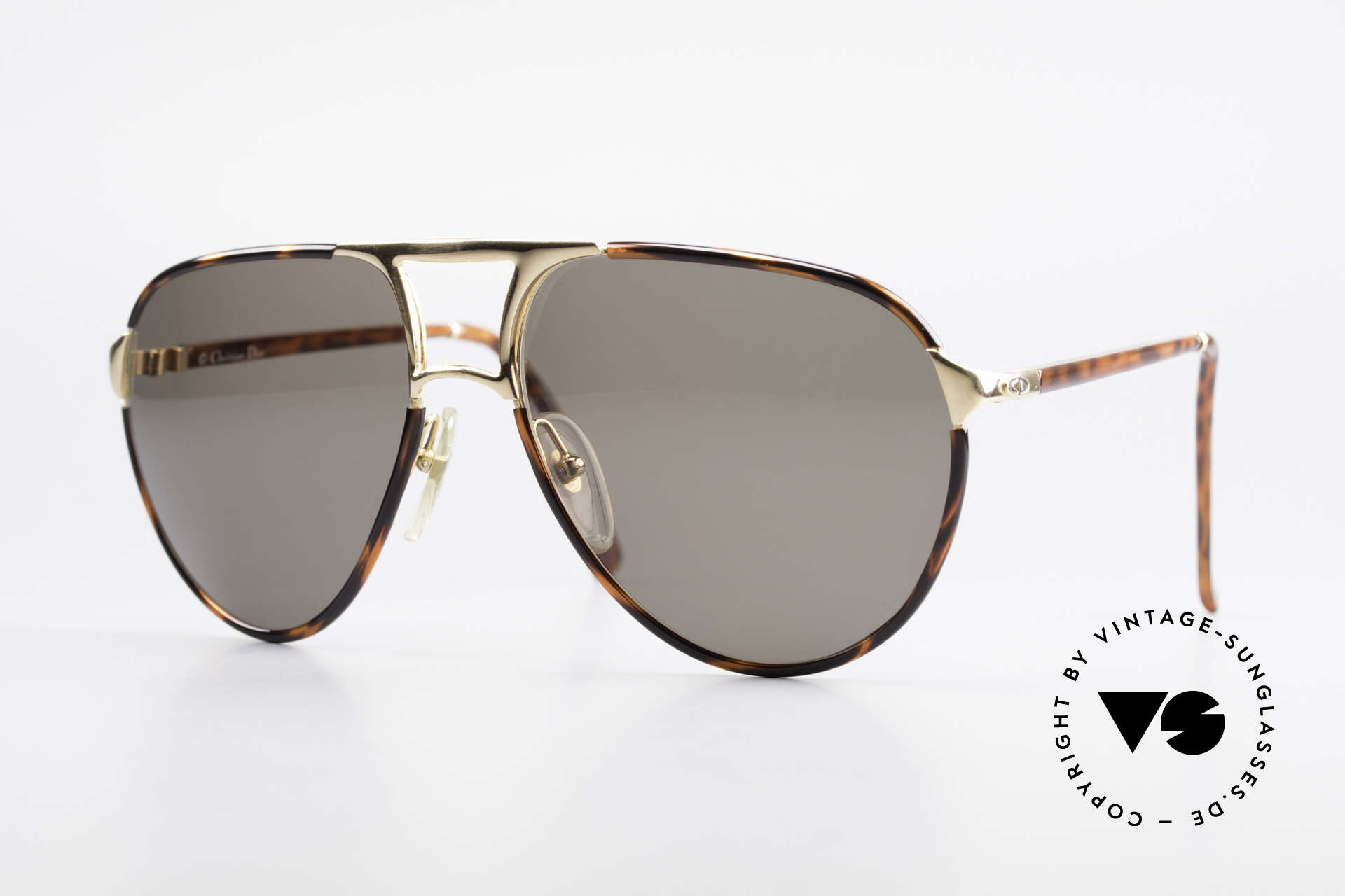 Sunglasses Christian Dior 2505 Aviator 