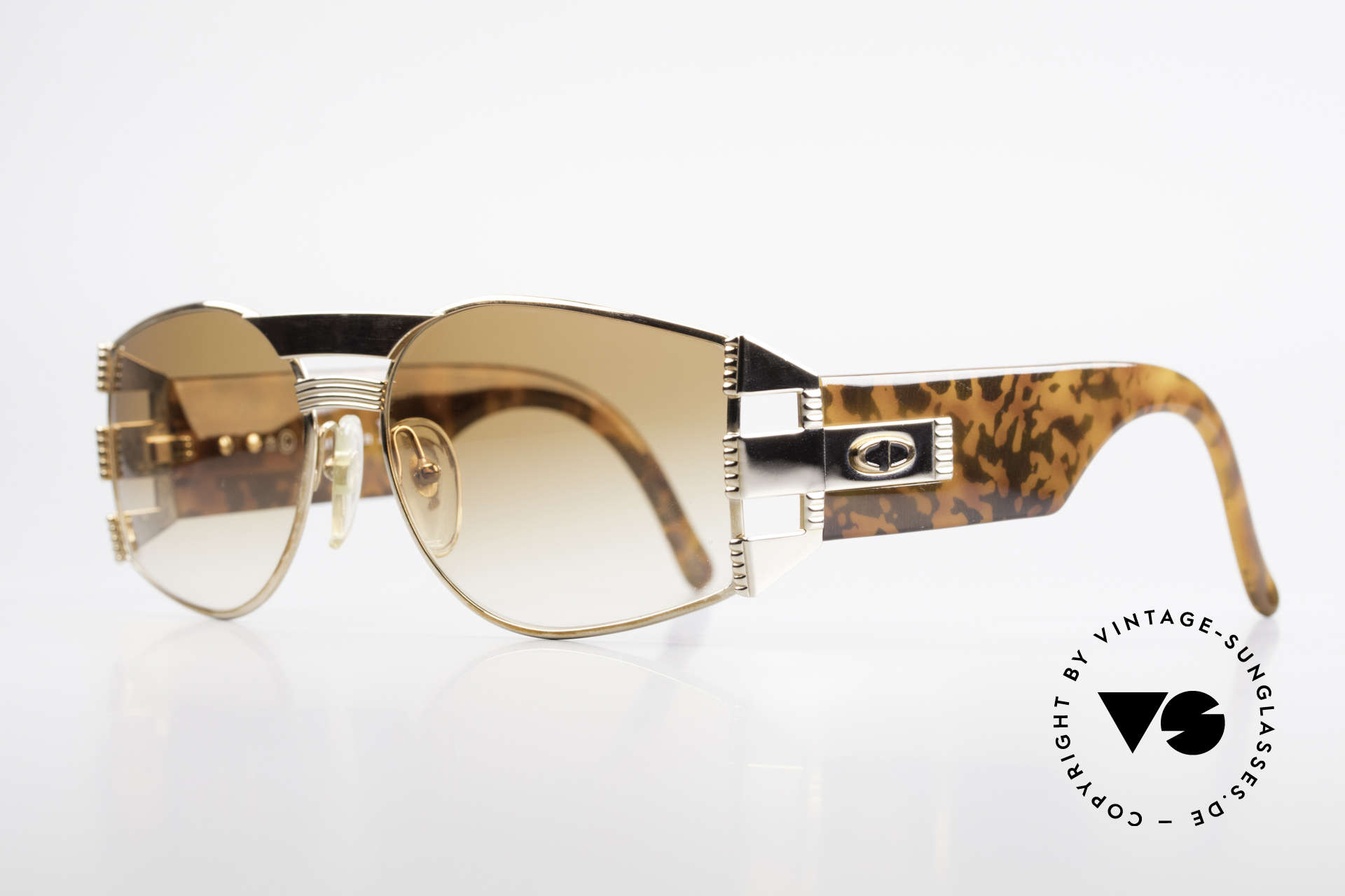 Sunglasses Christian Dior 2562 Vintage Designer Frame 80 S