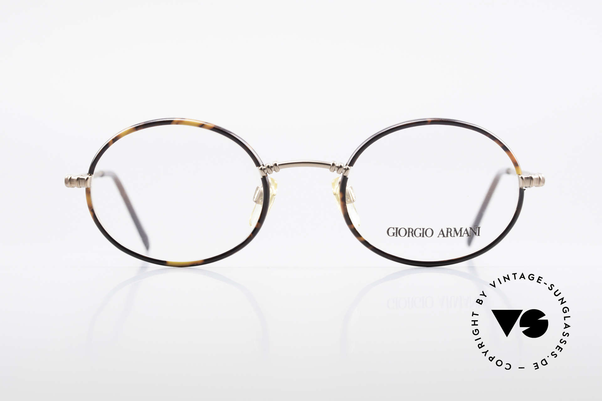 vintage armani glasses