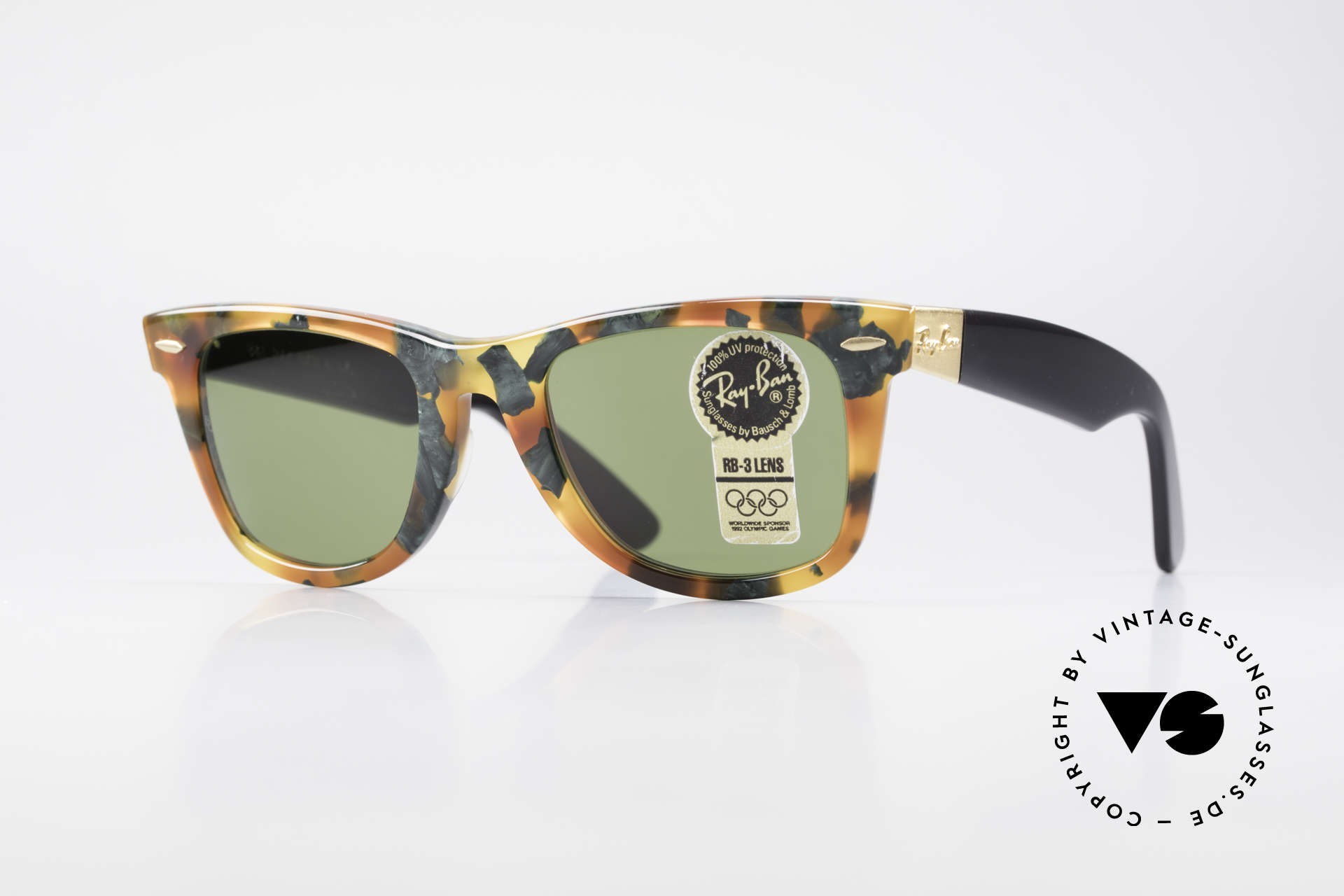 Sunglasses Ray Ban Wayfarer I Limited 