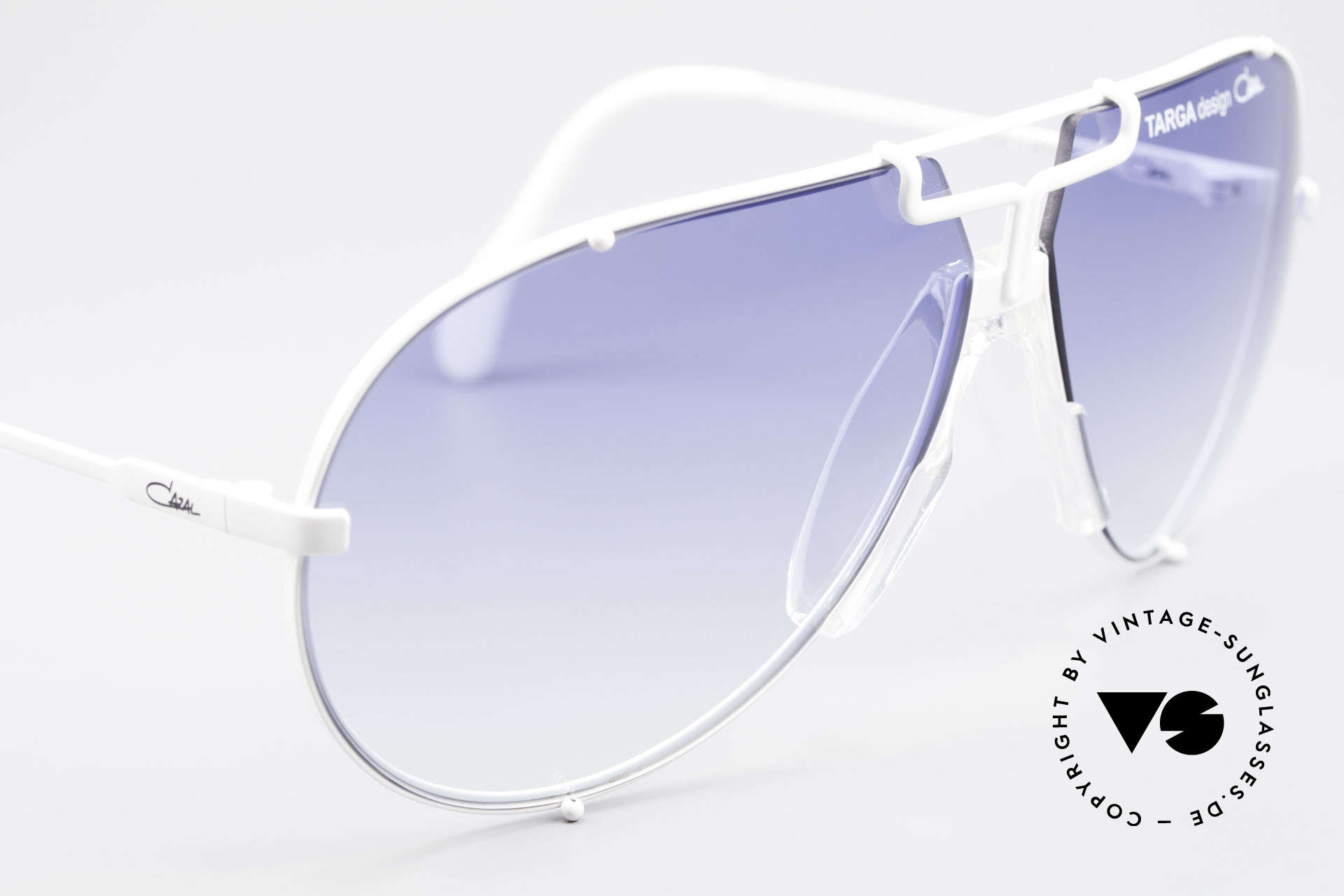 Sunglasses Cazal 901 Targa Design Xl Aviator Sunglasses Legend